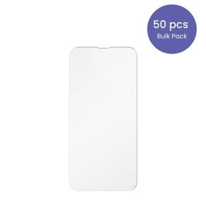EFM Tempered Glass Screen Protector Bulk PackFor iPhone 16e/14/13/13 Pro