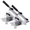 SOGA 2X Manual Frozen Meat Slicer