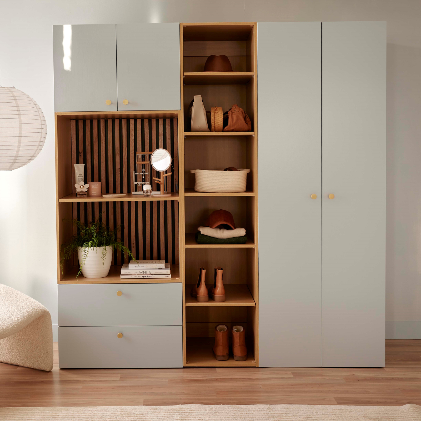 LUGNA Dreamy Home Storage