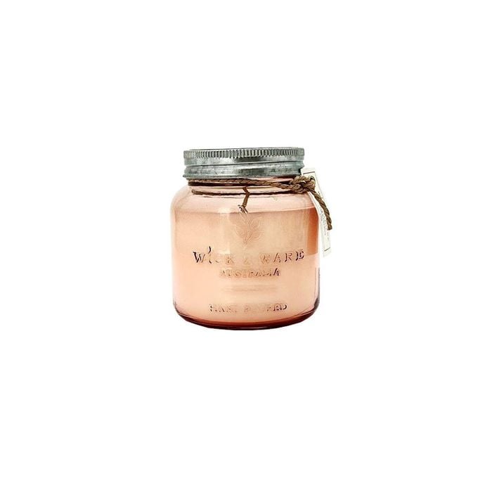 Soy Candle Jar - 270g - Seville Citrus