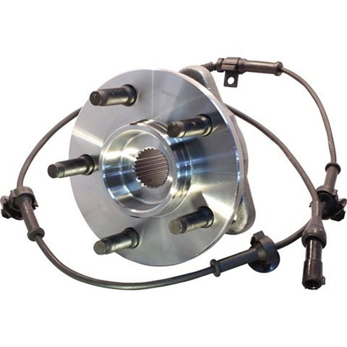 Front Wheel Bearing Hub Assy For Ford Explorer UN UP UQ US 4WD 1996-2001