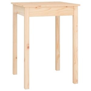 vidaXL Dining Table Kitchen Restaurant Dinner Table