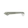 Miles Nelson Stainless Steel Right 763 Overhead Door Stop
