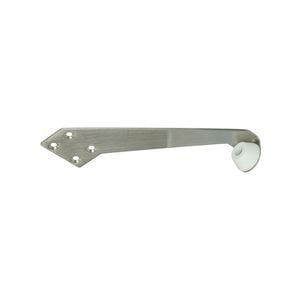 Miles Nelson Stainless Steel Right 763 Overhead Door Stop