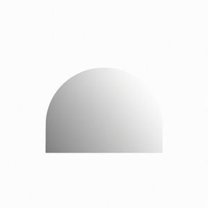 Crystalux Arch Vanity Mirror Frameless | 800 X 1200