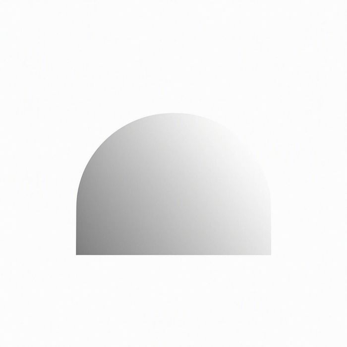 Crystalux Arch Vanity Mirror Frameless | 800 X 1200