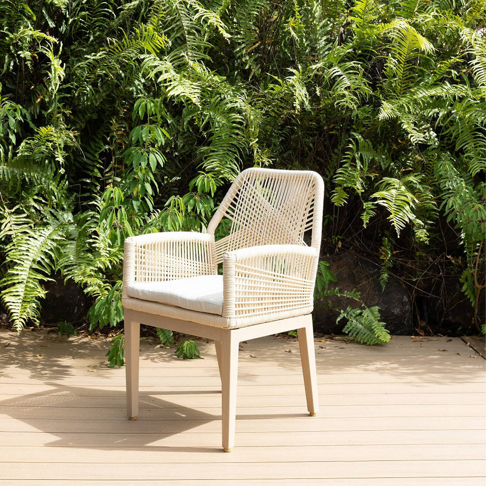 Rhombus wire dining chair bunnings hotsell