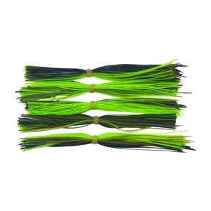 Dekoi Lure Skirts, Tree Frog, 5 Pack