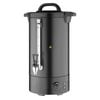Apuro Energy Saving Water Urn Matt Black 10ltr - Ja861-a