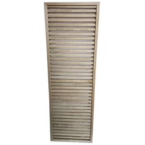 Williams Trellis 1800 x 600 x 22mm Oriental Short Lattice Panel