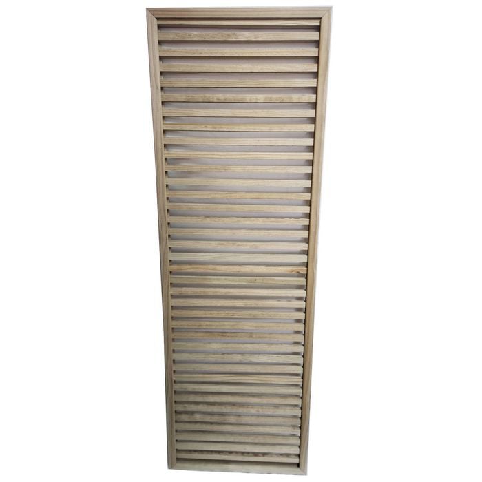 Williams Trellis 1800 x 600 x 22mm Oriental Short Lattice Panel