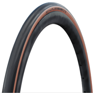 Schwalbe One 700 X 30c Raceguard Addix Compund Tubeless Performance Folding Bronze Skin Tubeless Tyre