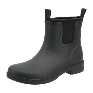 Craftright Black Gumboots - Size 9