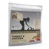 Meals For Meows (mfm) Turkey & Chicken With Vegetables And Coconut Oil Dry Kitten Food 2.5 Kg