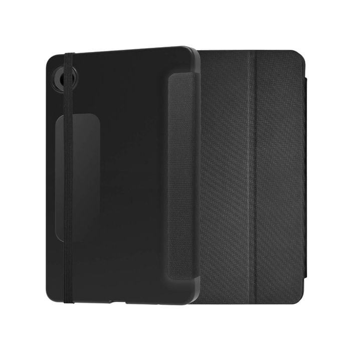 OtterBox React Folio Case Cover For Samsung Galaxy Tab A9 - Black