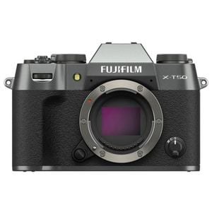 Fujifilm X-t50 Body (charcoal Silver)