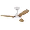 Fanforce Revo 36" Led Ceiling Fan With Remote Control