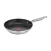 Tefal Virtuoso Induction Stainless Steel Frypan   - 24cm