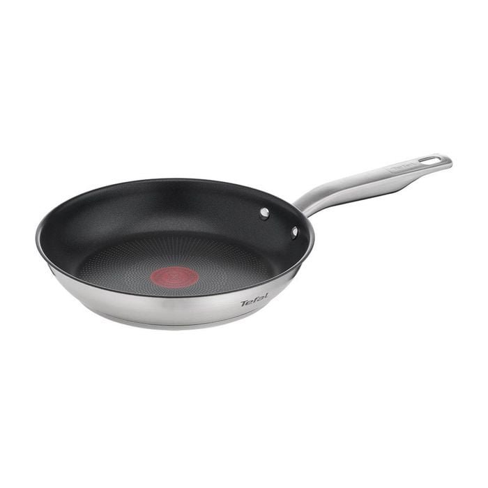 Tefal Virtuoso Induction Stainless Steel Frypan   - 24cm