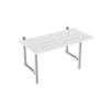 Shower Seat Bradley 800X450mm Folding 9555H-32-18