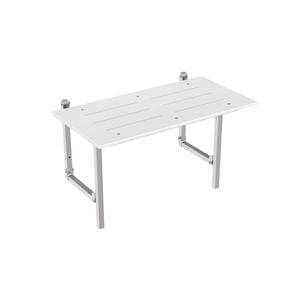 Shower Seat Bradley 800X450mm Folding 9555H-32-18