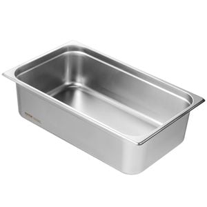 Vevor 6 Pack Hotel Pans with Full Size Anti-Jam Steam for Industrial and Scientific