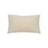 SOGA 30cm Cream Boucle Textured Fluffy Decorative Throw Pillow