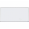 EverWrite Porcelain Whiteboard Magnetic Aluminium Frame 2100x1200mm