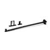 Jaeco 355mm Black Casement Window Stay