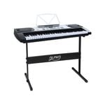 Alpha 61 Keys Electronic Piano Keyboard