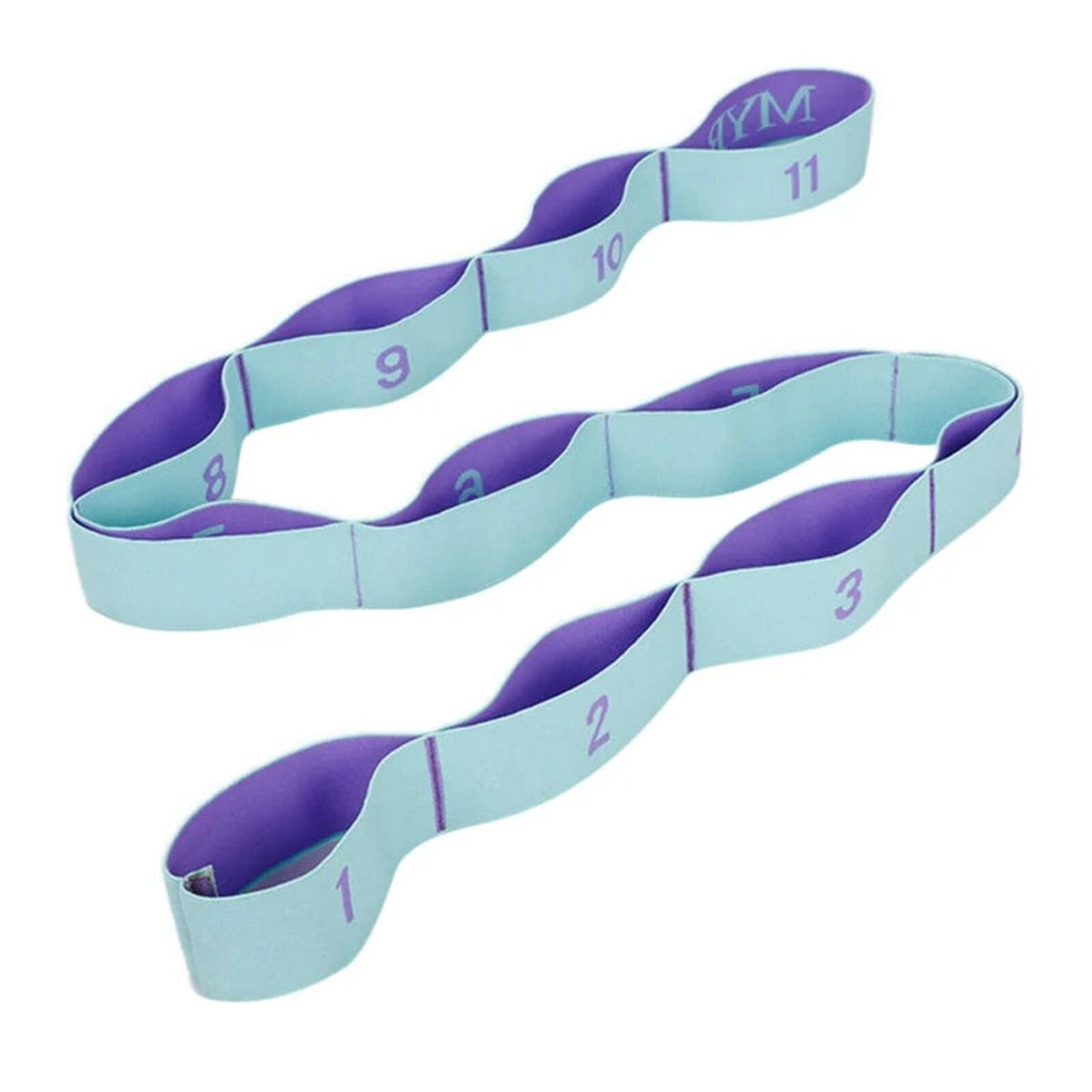 NNEOBA Loops Yoga Pull Strap Belt Bunnings Australia