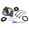 Universal 12 Circuit Wiring Harness