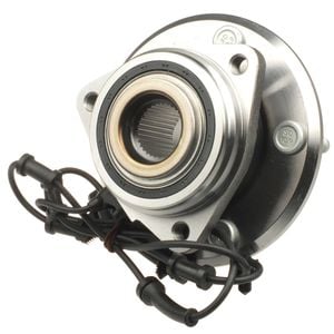 Front Wheel Bearing Hub Assy For Jeep Wrangler JK 4WD 2007-2018 950MM ABS CORD