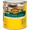 Cabot's 250ml Oil Based Satin Cabothane Clear Polyurethane Varnish