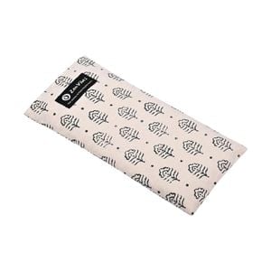 Zenvibes Cotton Eye Pillow-Floral Grace Hand Crafted & ArtisanMade - Lavender Flaxseed Fill