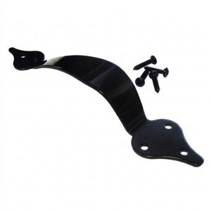 Gartner 250mm Pull Handle Black