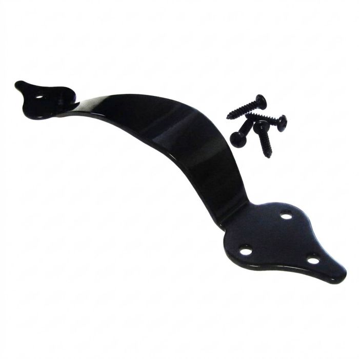 Gartner 250mm Pull Handle Black
