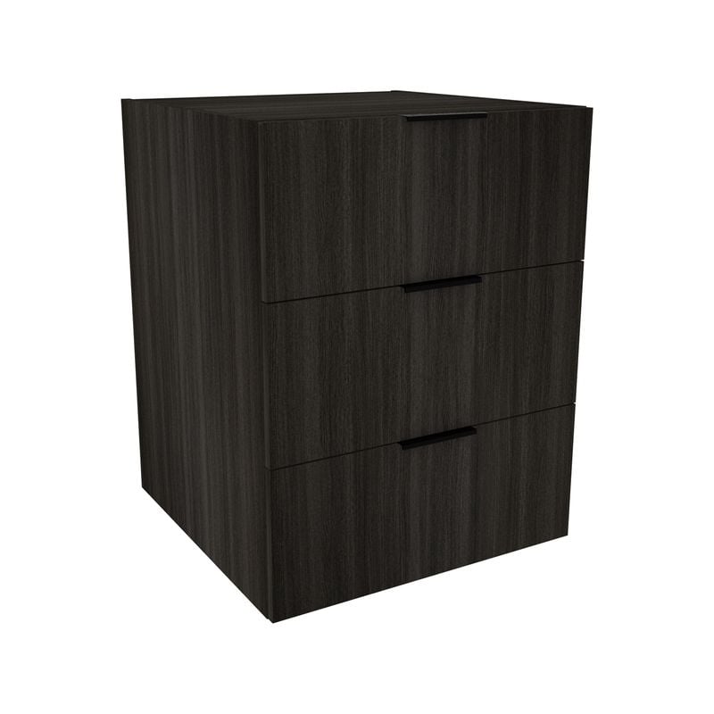 Lugna 768 x 600 x 580mm Storm 3 Drawer Storage Cabinet