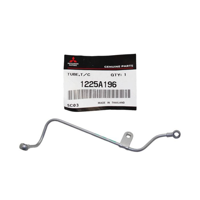 Genuine Turbo Charger Oil Feed Pipe For Mitsubishi Challenger 4d56 2.5l
