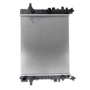 Radiator For Mg Zs 1.5l Nse Fwd 2017-2024 Automatic 16mm Core