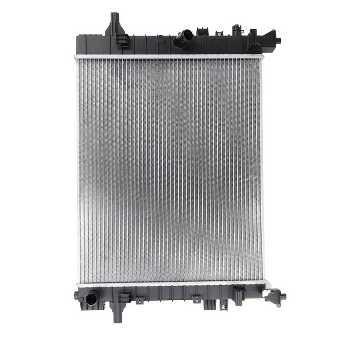 Radiator For Mg Zs 1.5l Nse Fwd 2017-2024 Automatic 16mm Core
