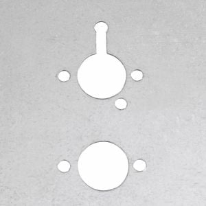 Mount Plate for Diesel Heater
