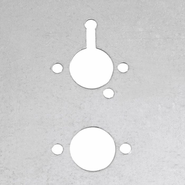 Mount Plate for Diesel Heater