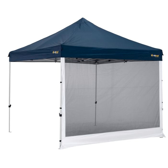 OZtrail 3m Mesh Wall Deluxe Gazebo Side Panel