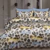 Big Sleep Westwood Printed Foliage Quilt Cover Set Queen