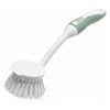 All Set Round Dish Brush
