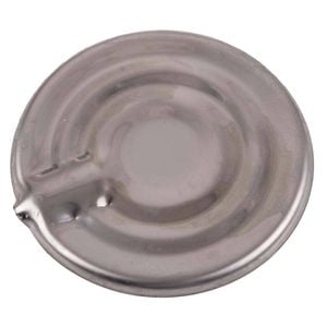 Apetito Stainless Steel Boil Alert Kitchen Cooking Spill/Mess Preventer Silver