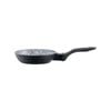 STONEX2 Ceramic Non Stick Cast Aluminium Frypan 16cm Baccarat