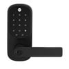 Yale Assure Lock Lever Keyed Smart-Ready Matt Black