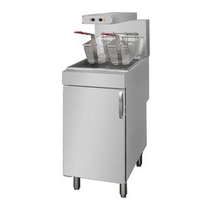 Frymax VX15E Commercial Chip Dump